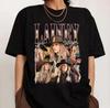 Lainey Wilson Whirlwind World Tour 2026 Poster Unisex T-shirts