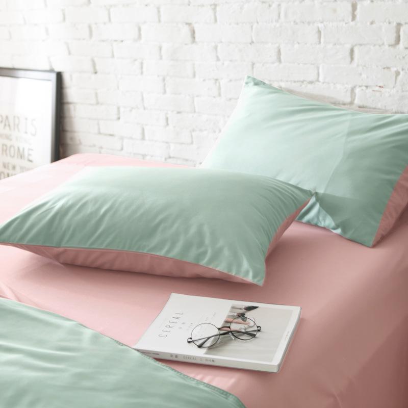 

Комплект наволочек Nordic Simple Solid Color - 47x74 см (Пара) 47x74cm, 2 pieces