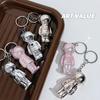 Art Value - Astronaut Keychain Matte Naked Lip Mud - 6 Colors
