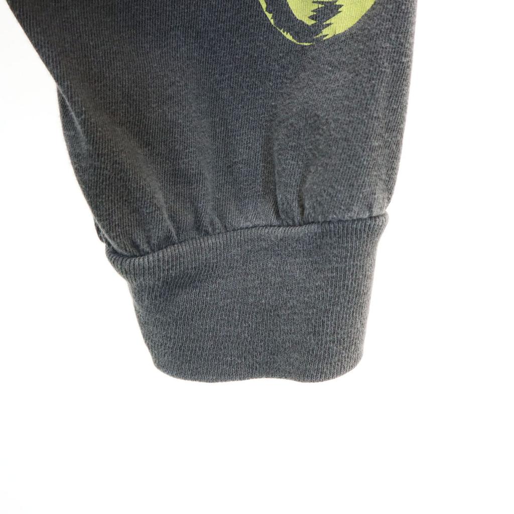 WIND AND SEA Long sleeve double-sided printing T-shirt Men's Used