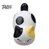 Easy Clean Fridge Magnets 3D Lying Cat Refrigerator Magnet, Cartoon Kitten Resin Animal Small Figurines Magnetic Decor for Whiteboard Cabinet Locker,