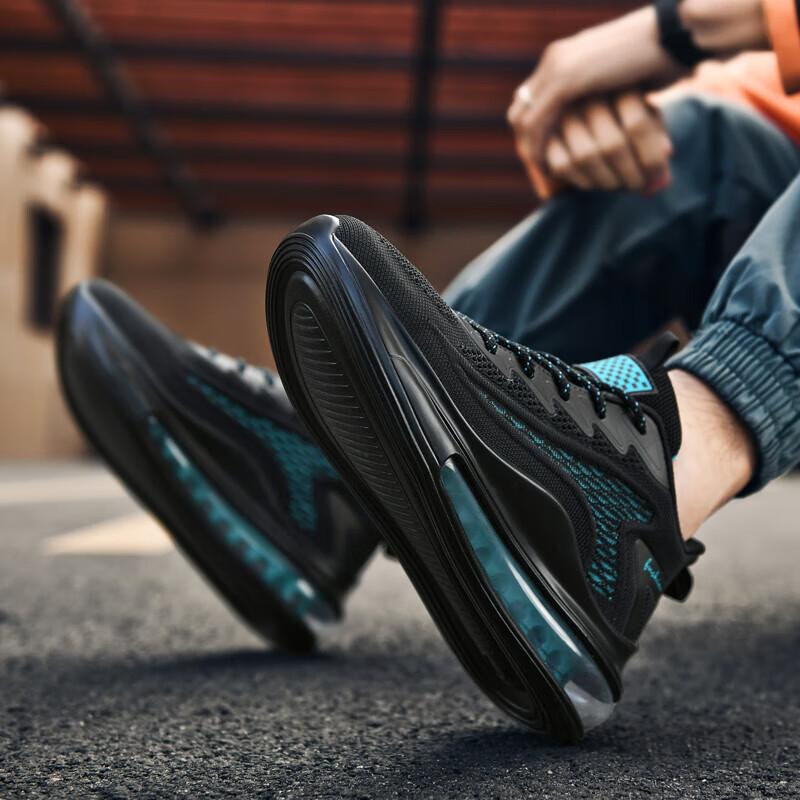 2025 Sommer Laufschuhe Herren Casual Mesh Sportschuhe Sport Oberstufe Aufnahmeprüfung Professionelle Ultraleichte Laufschuhe Herren