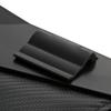 BONFORM Storage Dust Carbon 320 X 250 Slim Universal for Rear Case, Fiber, Size Mm, Color Black, Type, Hook, Seat, 7251-25BK