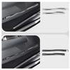 For Toyota Sienna Granvia Dashboard Vent Cover Stainless Steel Original Car  Mesh Design Anti-dust Anti-foreign Object