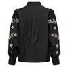 Only Zora Lise Long Sleeve Shirt