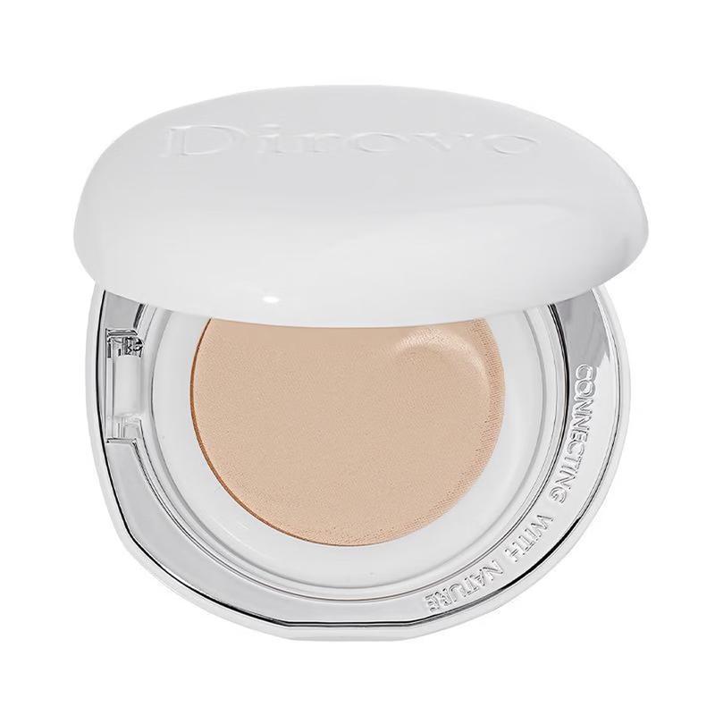 DIROVO Crystal Concealing Long-lasting Cushion