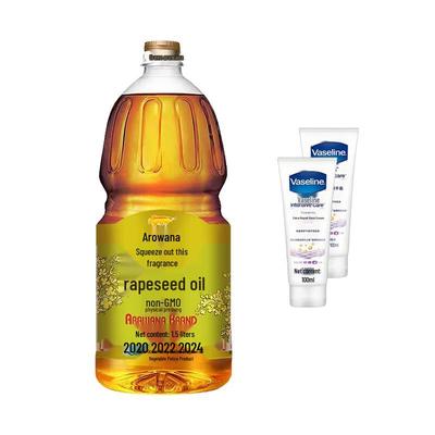 Hand Cream & Arowana Oil Points Redemption Bundle