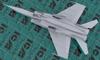ICM scale Soviet Air Force RBF plastic model kit 48904 1/48 MiG-25