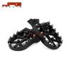 CNC Aluminum Foot Pegs for Z50R/XR50R/XR70R Off-Road Motorcycles
