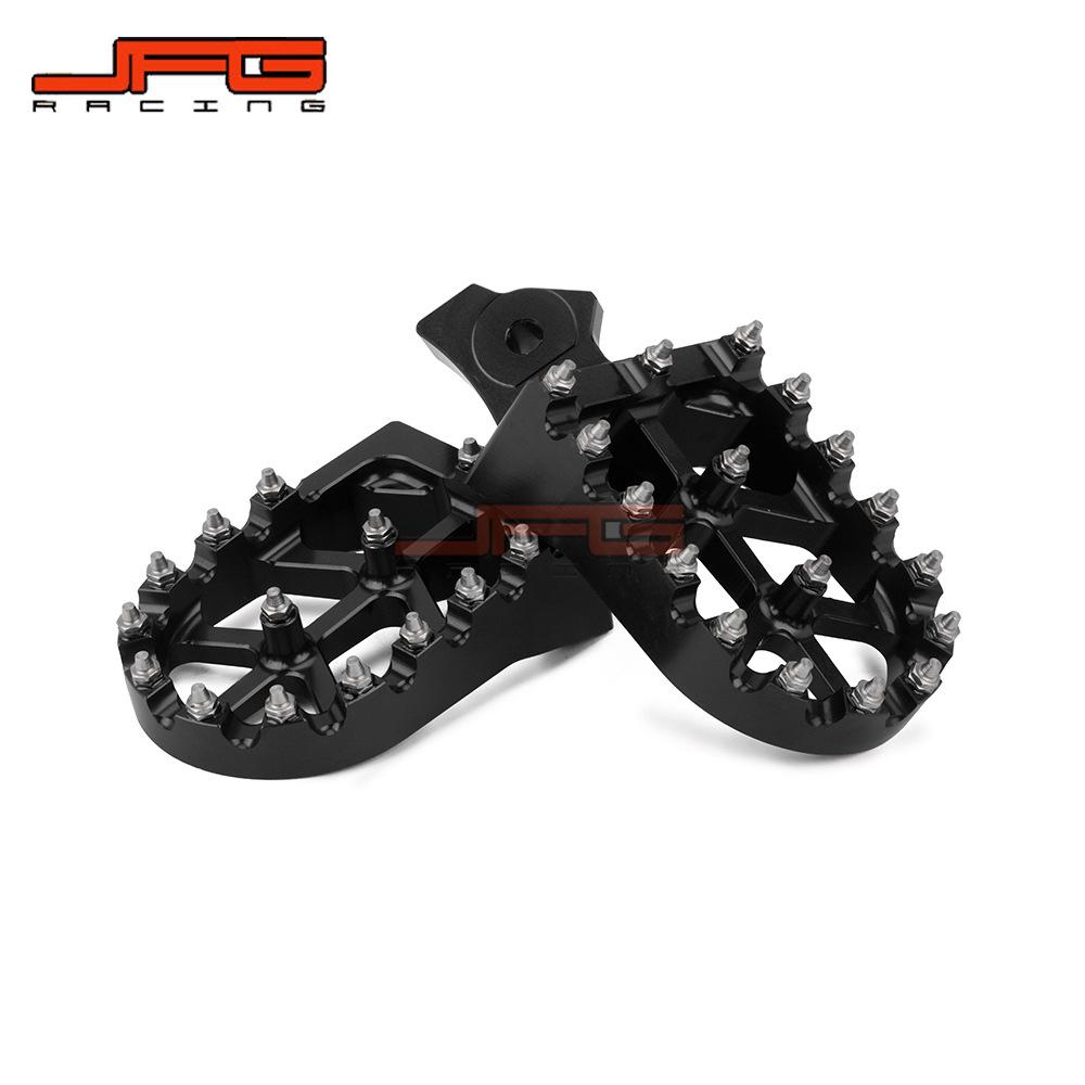 CNC Aluminum Foot Pegs for Z50R/XR50R/XR70R Off-Road Motorcycles