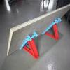2Pcs Plywood Panel Drywall Plasterboard Tooling Hand Large Carrier Tile Chamfering Milling Porcelain Cut Masonry Tools
