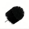 2/3.5/4'' Brush Attachment Set Power Scrubber Drill Brush Polisher Bathroom Cleaning Kit with Extender Kitchen Cleaning