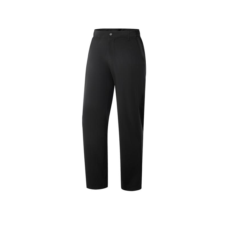 Li-Ning Versatile Simple Comfortable Fashion Casual Sports Pants Men bottoms AYKV531-1 M