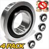 Wheel Bushing To Bearing Kit Fits for John Deere L100 L105 L108 L110 L120 L130 AM127304 AM118315 Am35443 Am123811 M118315