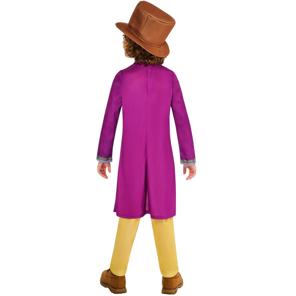 Wonka Boys Costume Set