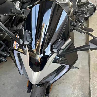 Motorcycle 250SR 250A Front Windshield Wind Deflectors Windscreens Deflectore FOR CFMOTO CF MOTO 250 SR 250 A ALL
