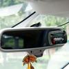 2 Stück rahmenloser toter Winkel-Auto-Rückspiegel, 360-Grad-Drehung, automatische Rückansicht