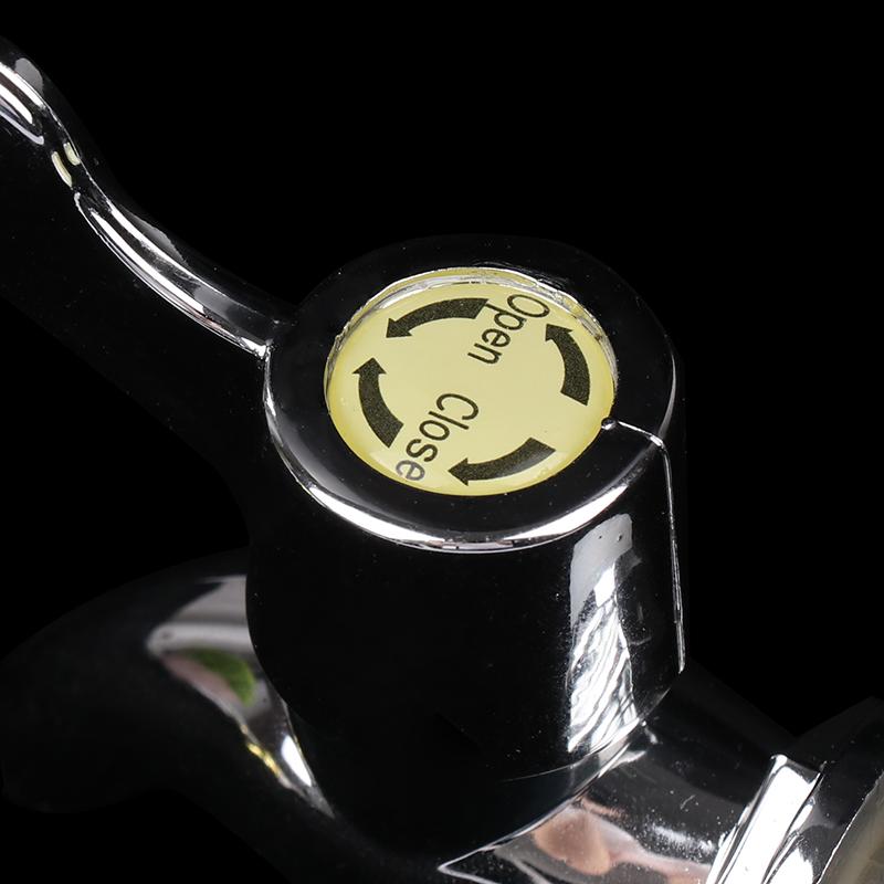 12Mm Glass Wine Bottle Faucet Jar Wine Barrel Water Tank Faucet With Filter