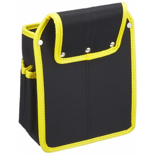 Jefcom WSA Series 6-Piece Waist Tool Set, WSA-45-1BK