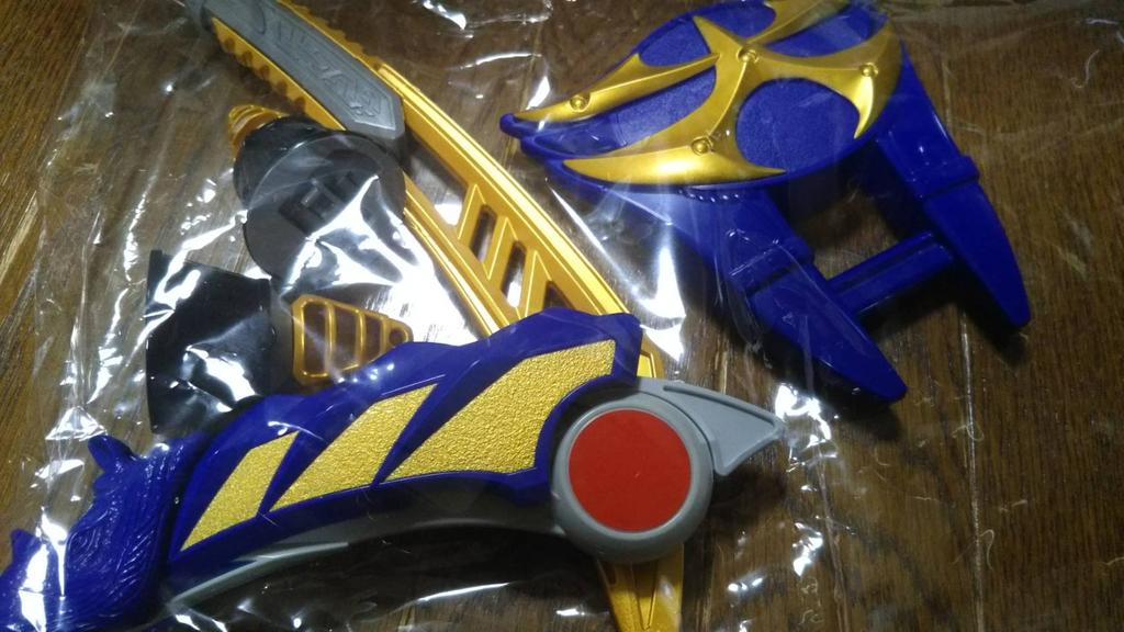 Juken Sentai Gekiranger Juken Kyoshin DX Saidaioh