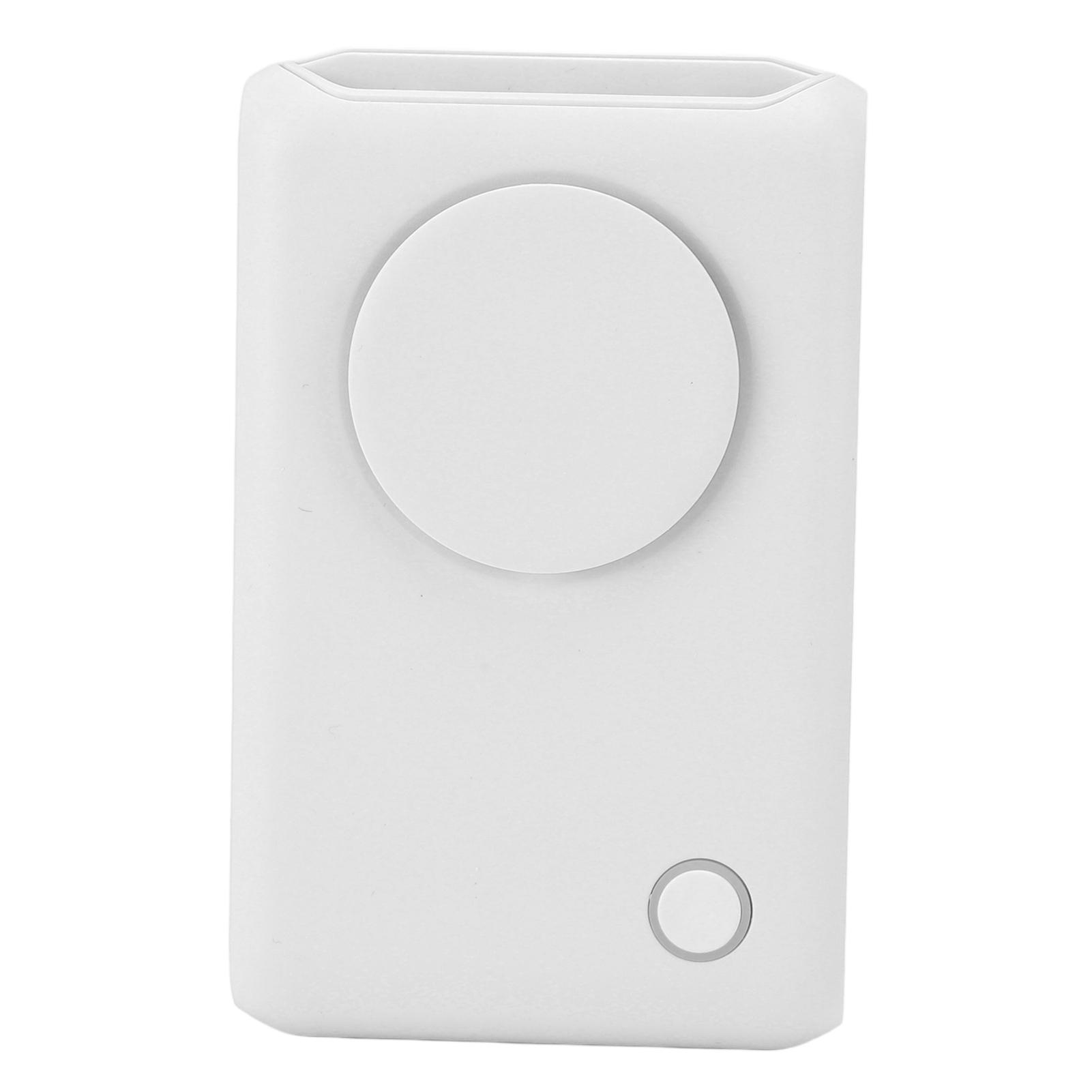 Портативный поясной вентилятор   Скоростной USB-перезаряжаемый вентилятор для ношения на шее, ручной вентилятор для активного отдыха