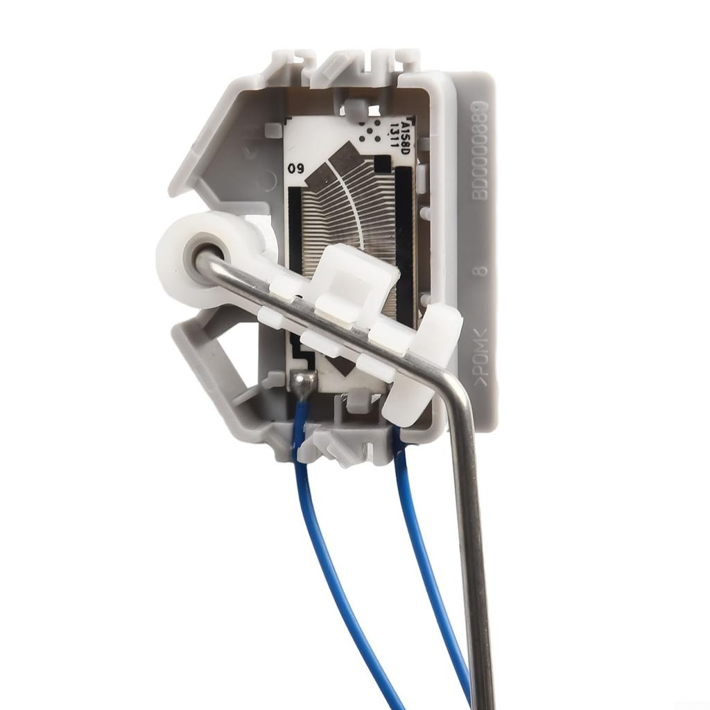 1 pieza Sensor Indicador de nivel de combustible 22672171 Plástico negro