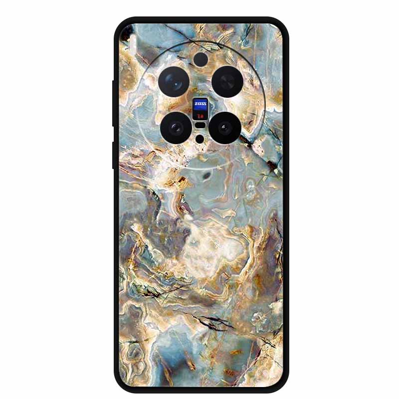 For Vivo X300 Pro Case Luxury Marble Silicone Soft Phone Cover for Vivo X300Pro Protective TPU Back Shells Coque Capa X 300 Pro