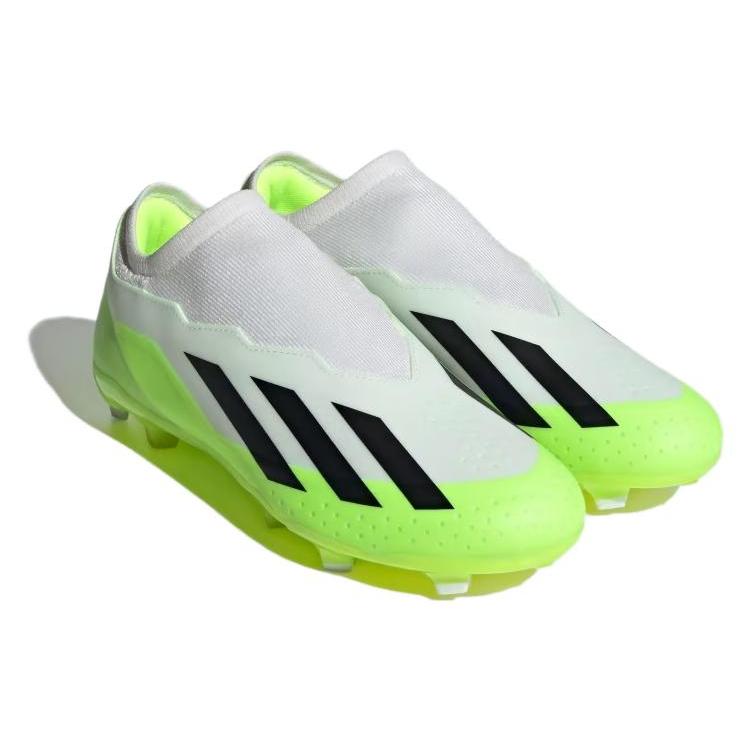 Nové X Crazyfast Adidas .3 Bez tkaniček Fg 'Crazyrush Pack' HQ4515