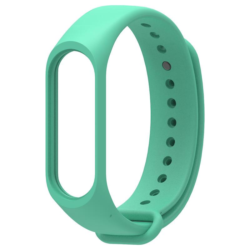 Bracelet for Xiaomi Mi Band 3 4 Sport Strap Watch Silicone Wrist Strap For Xiaomi Mi Band 3 4 Bracelet Miband 4 3 Strap