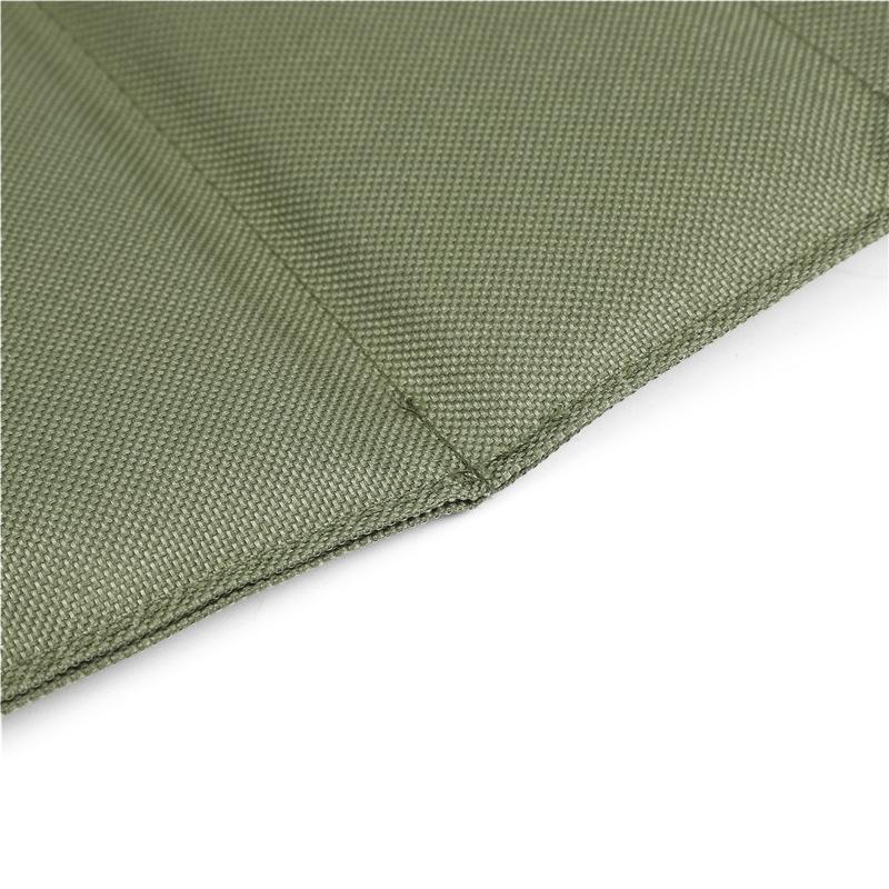 Picnic Mat Outdoor Camping Foldable Thickened Seat Cushion Floor Cool Square Floor Mat Moisture-proof Mat Portable and Storage