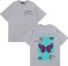 Rapper Eladio Carrion New Album Fashion Graphics High Quality Short Sleeve T Shirt Mens  2026 Spring Summer Casual Clothing Top
