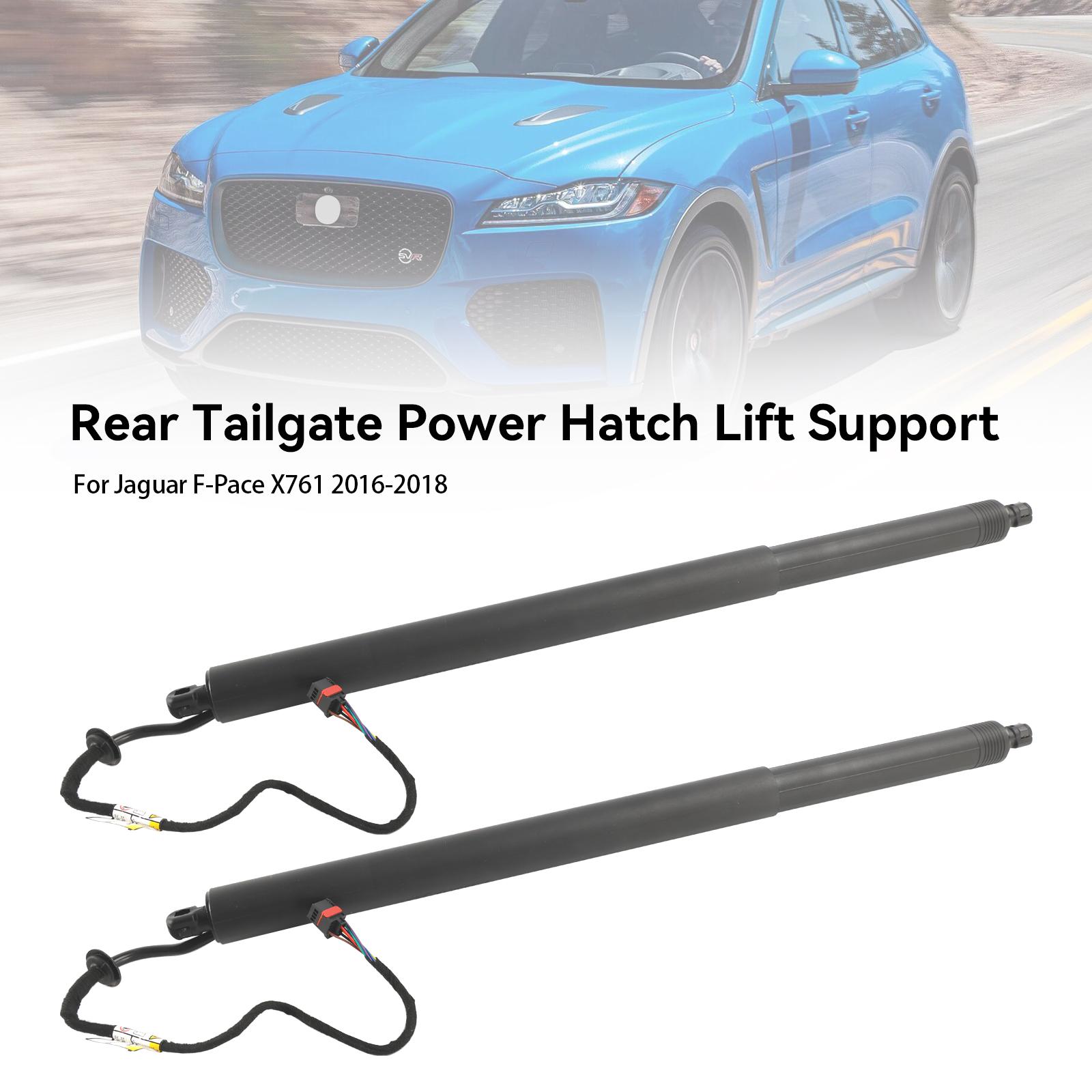 

2PCS Rear Electric Tailgate Struts HK8370354AA Fit Jaguar F-Pace X761 2016-2018
