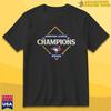 Blue Jays 2025 American League Champions Locker Room T-Shirt Unisex T-Shirt