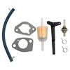 9.5hp 277cc Engine Carburetor Height 55mm Matched Metal