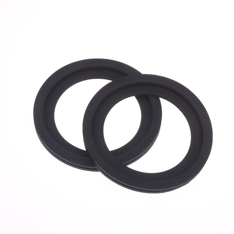 2/4Pcs RV Toilet Seal Replacement Flush Ball Gasket Compatible With 300 310 320 RV Toilet Seal Rings Camping Van Accessories