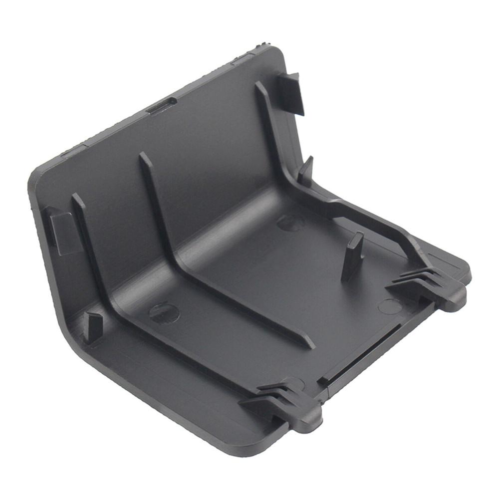 LHD OBD Diagnostic Plug Panel Cover 51437147538 For BMW 3' E90 E91 E92 E93 Black