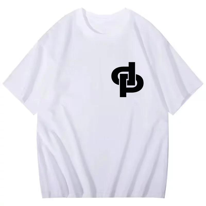 Graphic Y2k Size Tees Tops Jul T Shirt Women Unisex Summer Short Sleeves Tshirt Clothing Harajuku Graphic Casual Tshirt