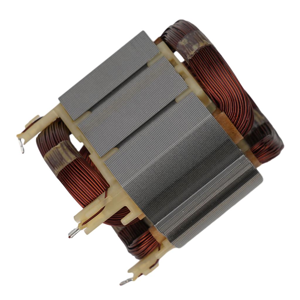Herramientas Eléctricas Estator Plateado 1 ud 240v 625758-6 HR4001CX HR4003C HR4011C HR4013C Motor de Metal Campo Estator Práctico