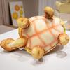 Cute Green Sea Turtle Plush Toy Realistic Soft Stuffed Animal Home Decor Gift Cuddly Ocean Creature