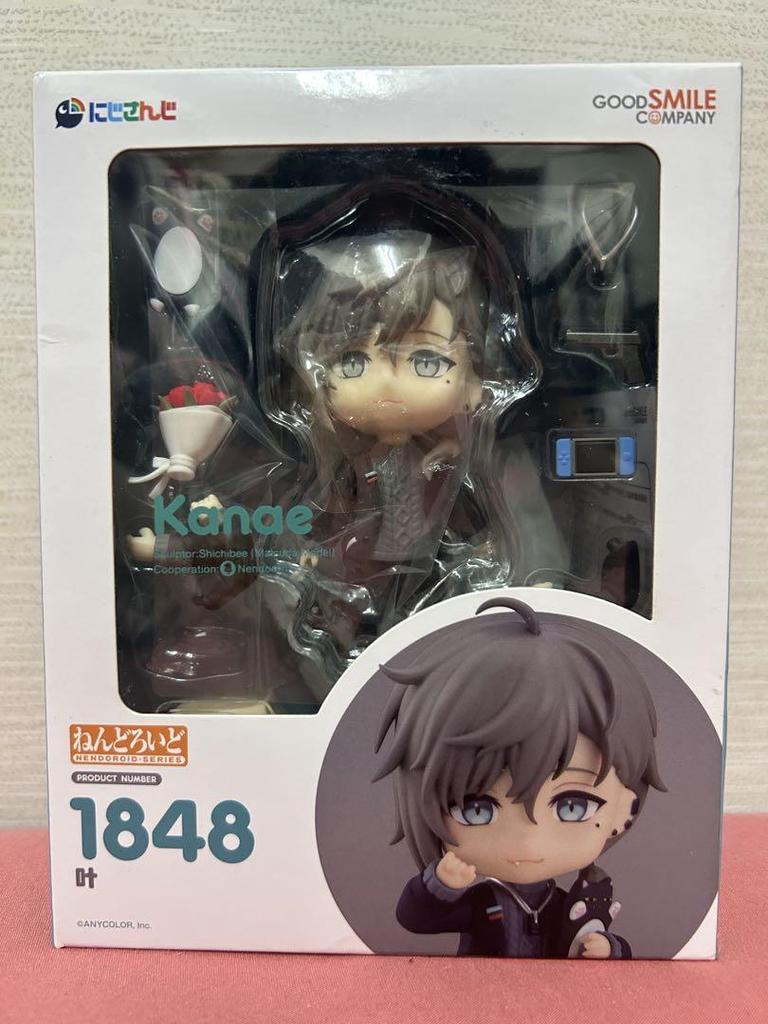 [USED] Nendoroid Kanae 1848