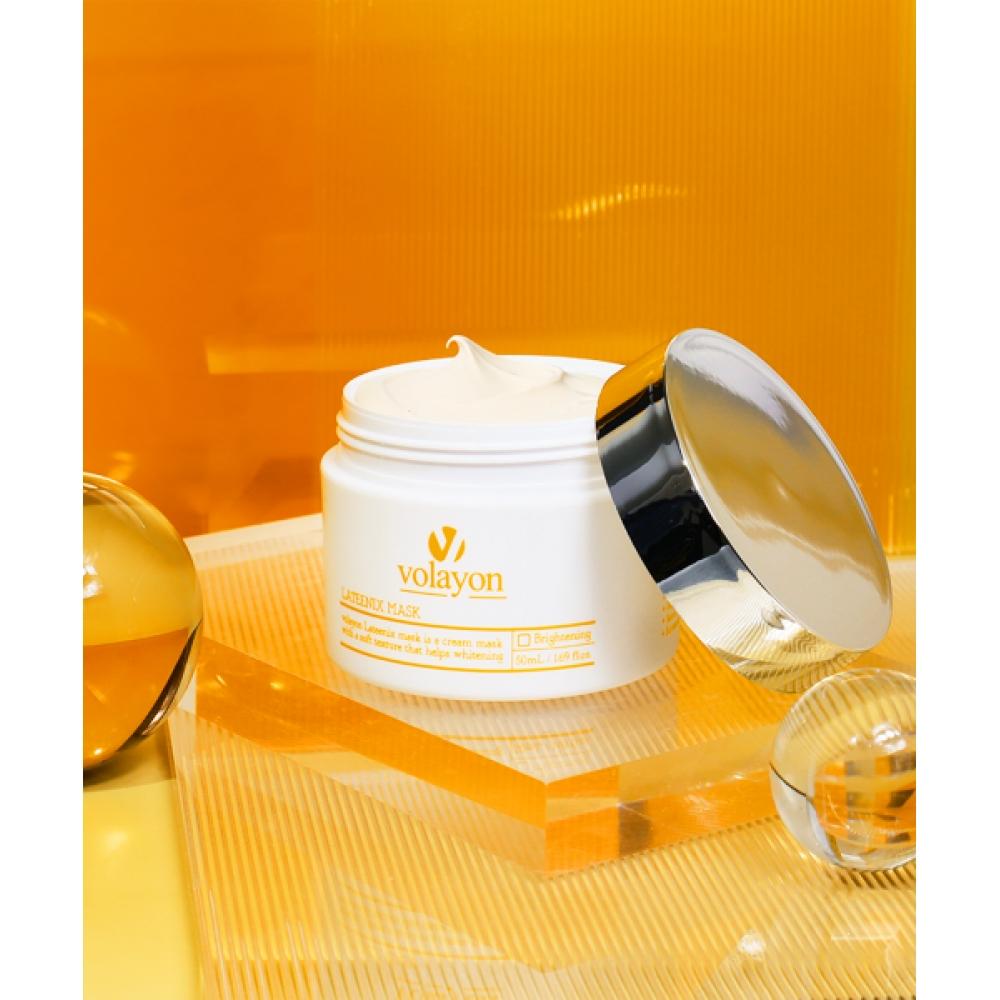 Volayon Latinx Mask 50ml NONE