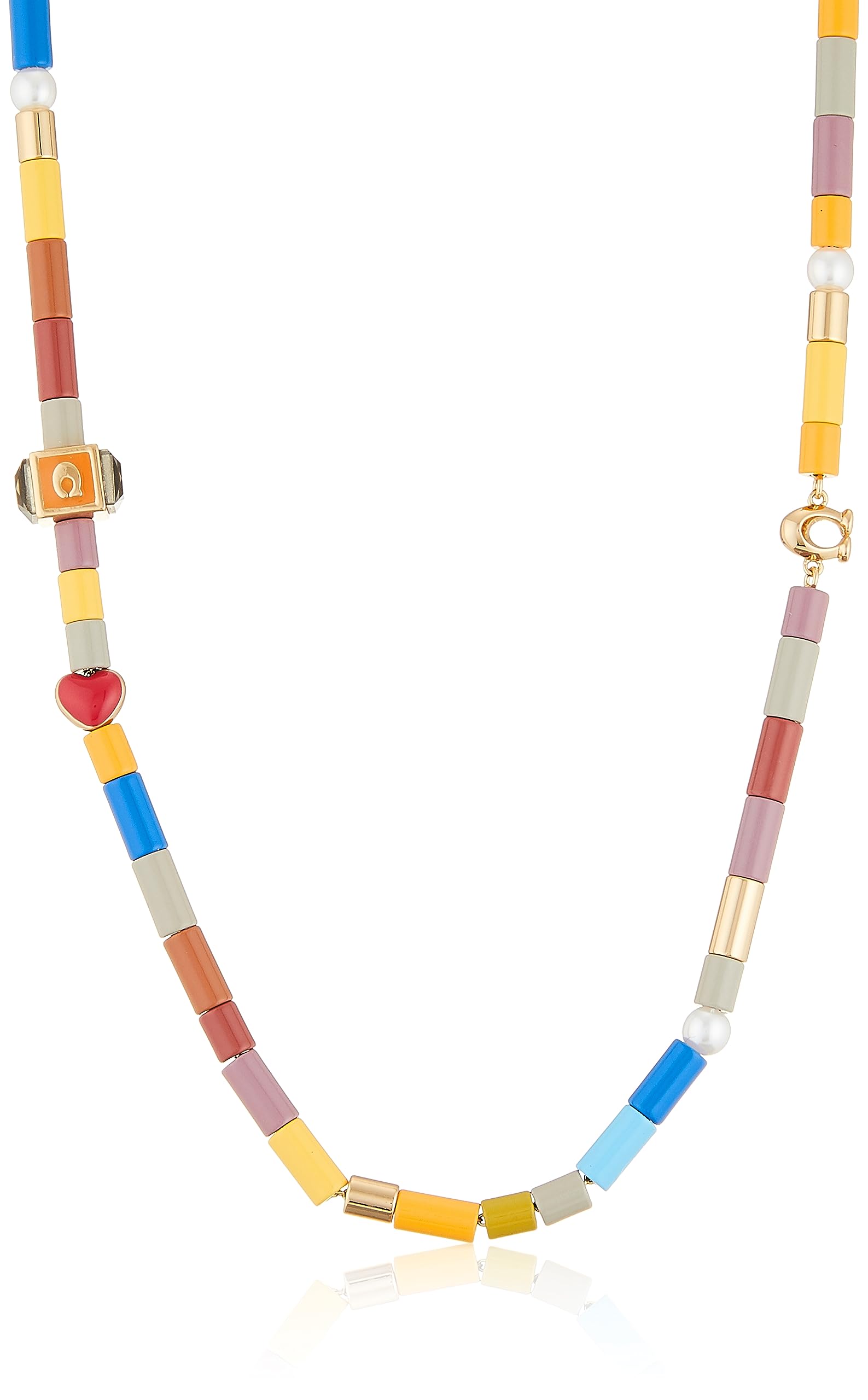 

Brass necklace 37427802GLD980 [Coach] [Item]