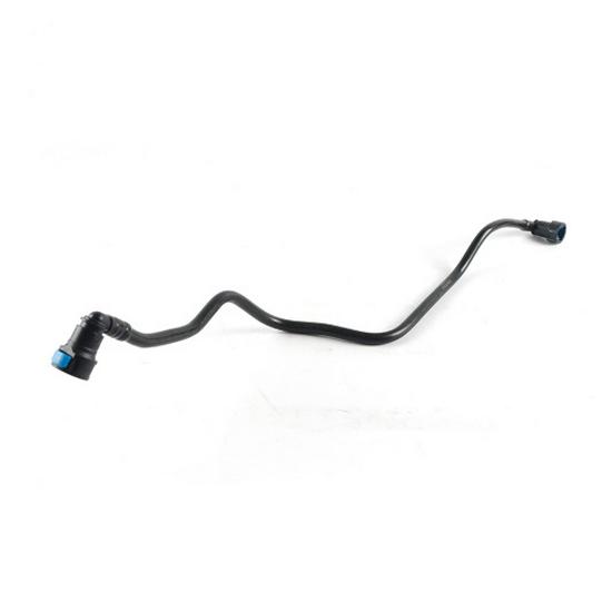 Product Name: "2710181300 - Compatible with Mercedes-Benz C-Class W204 Exhaust Pipe"