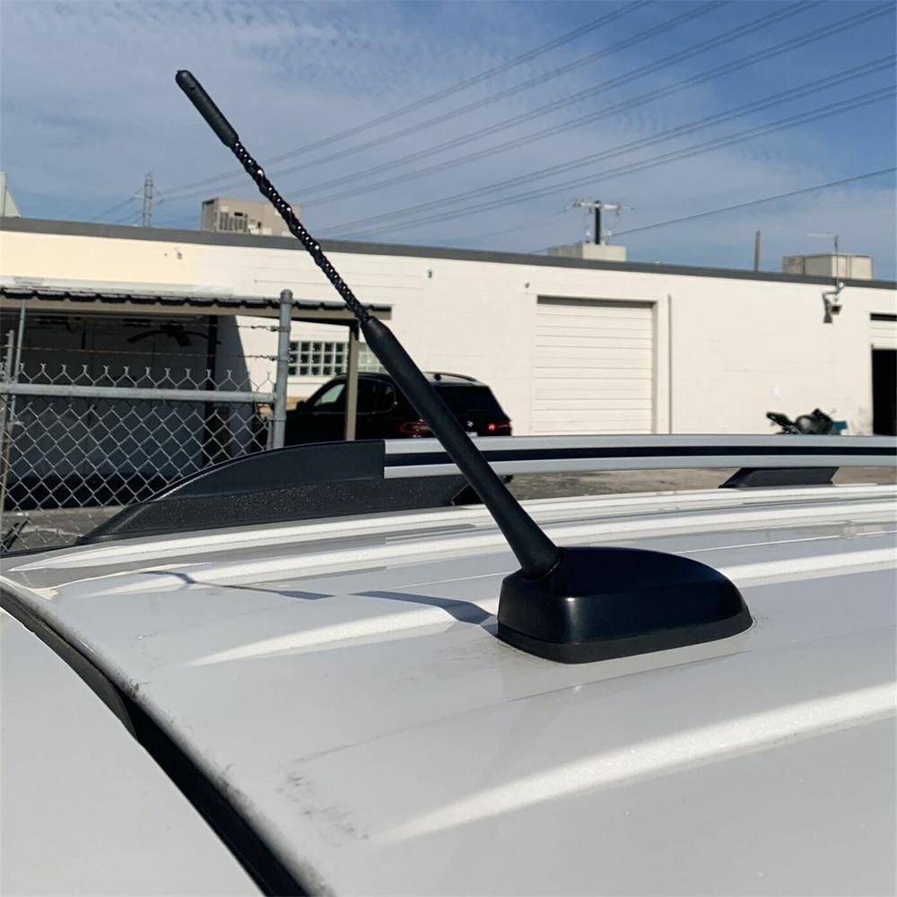 9" AM/FM Radio Antenna Mast BA8Z18813A For Ford C-Max Explorer Fiesta Flex Focus