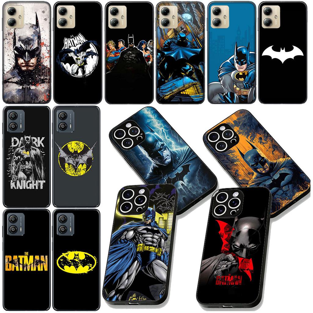 Bruces Waynes DC Movie Batmans Casing Cover for Samsung Galaxy S22 S21 S20 FE Ultra Plus A35 A36 A37 A33 A34 A04 A71 Phone Case