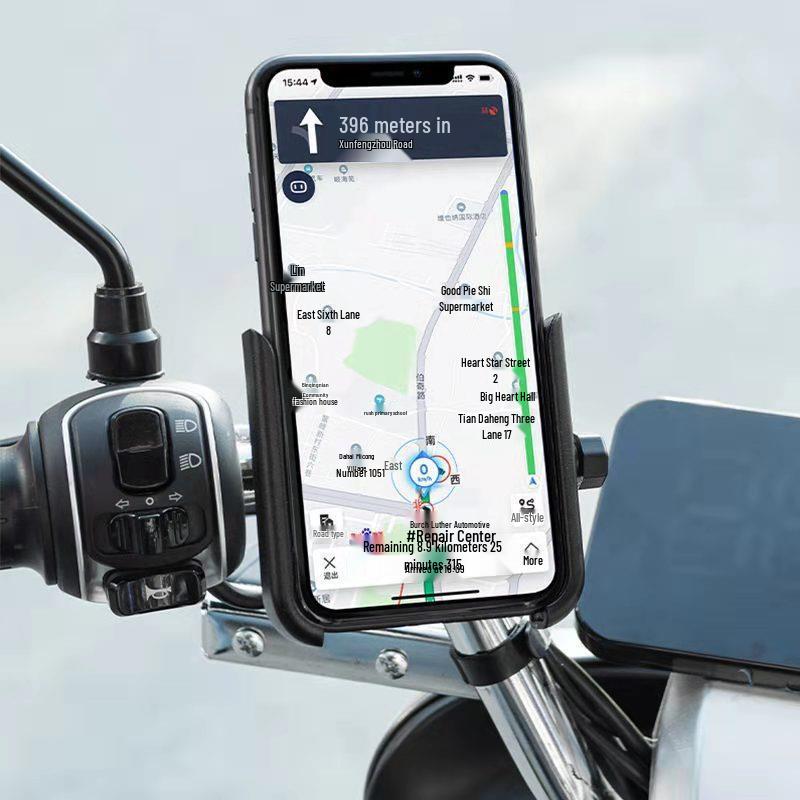 Douyin Hot-Selling N1SU+M+U1PROM1USNGT Modified Mobile Phone Navigation Mount