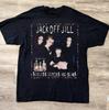 Maglietta Jack Off Jill Band Demons and Scar Taglie S-5XL Unisex