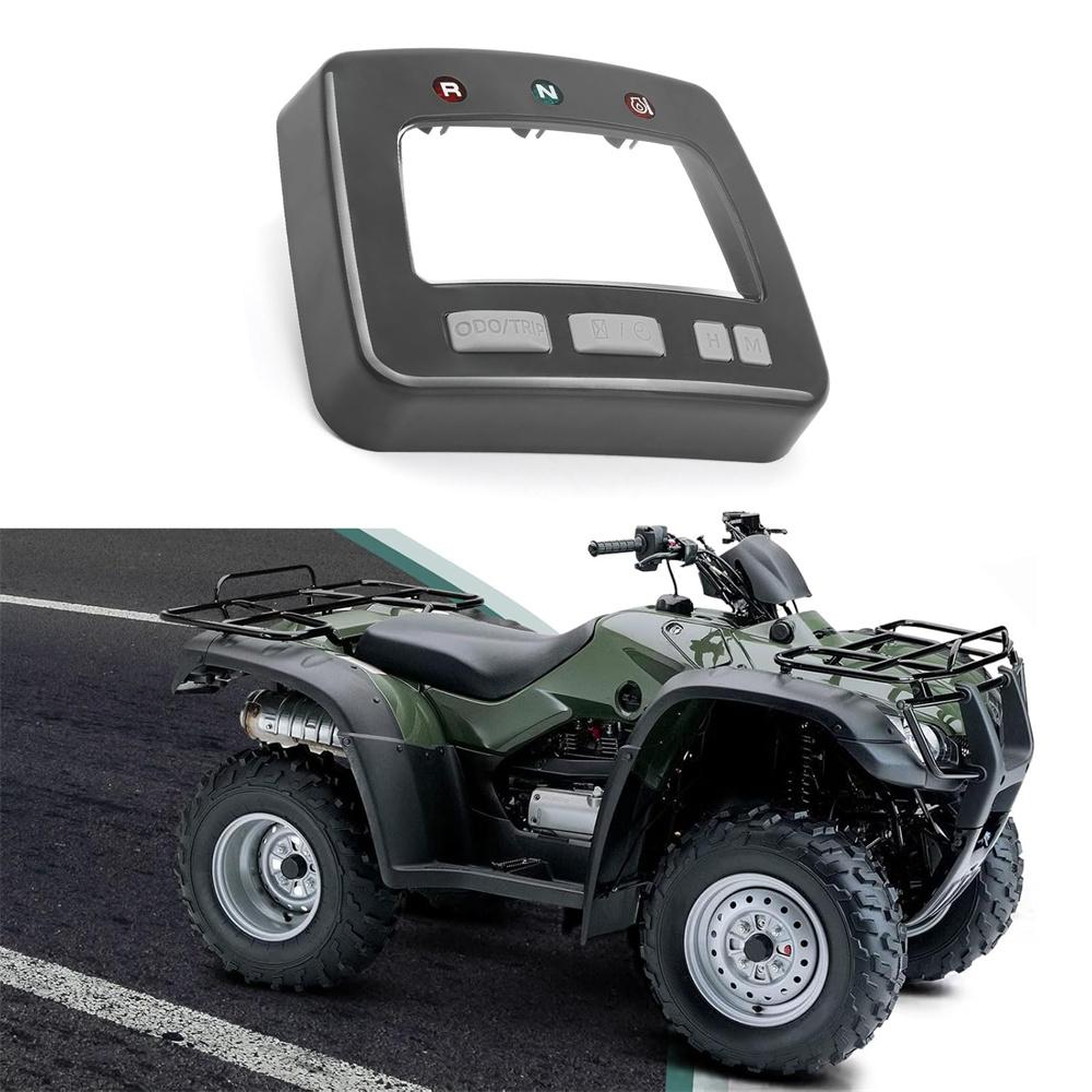 Speedo Meter Upper Cover 37201HN0A01 For Honda ATV Rancher 350 Foreman Rubicon
