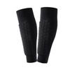 2 Pairs Soccer Shin Guards for Kids Youth Adult Calf Compression Sleeve with Honeycomb Pads Protective Gear for Football Baseball Boxing
