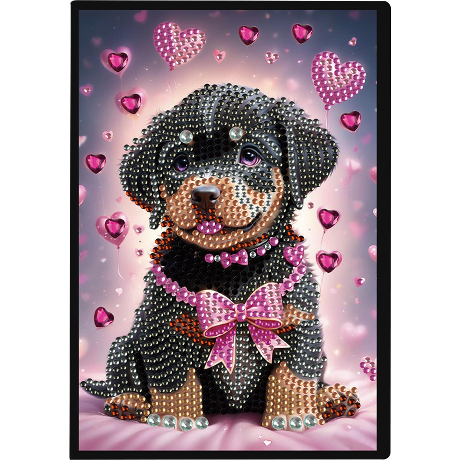 

Животные Особой Формы Алмазная Живопись Журнал Блокнот Стразы Арт Набор для Рукоделия Бабочка Щенок Кристальный Блокнот Скетчбук